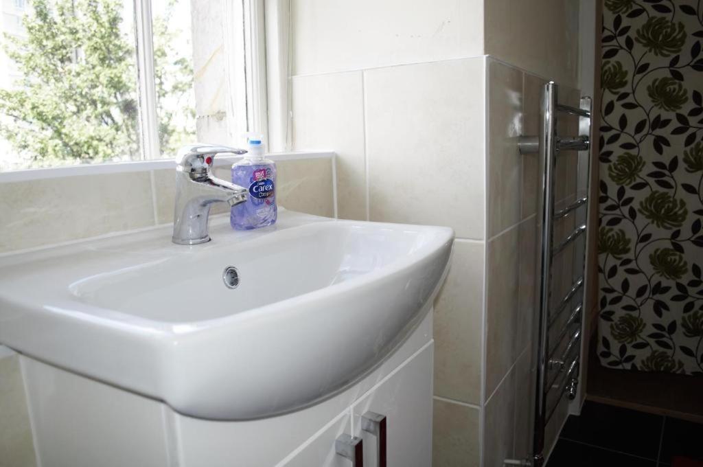 Edinburgh City Centre Guesthouse Apartment Dış mekan fotoğraf