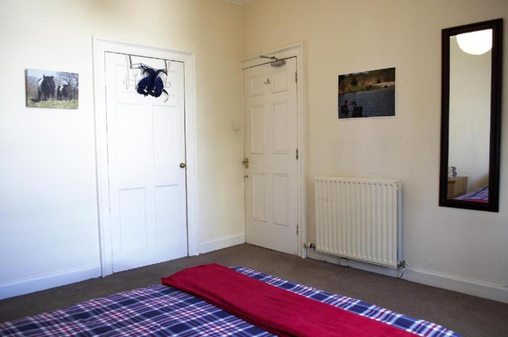 Edinburgh City Centre Guesthouse Apartment Dış mekan fotoğraf